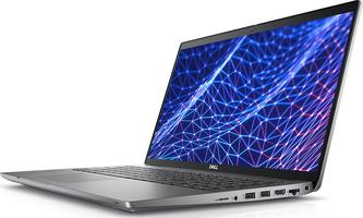 Dell Latitude 7530 Professionnel, Notebook FHD 15,6 Pouces, Intel Core i5-1245U, 16 Go de RAM, SSD de 512 Go, Clavier QWERTY américain, Windows 11 Pro (Reconditionné)
