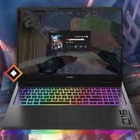 HP Omen Max 16-ah0004sf Gaming