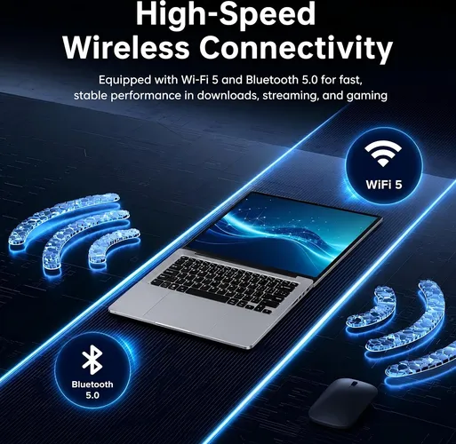 mituntun Laptop