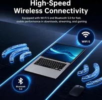 mituntun Laptop