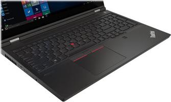 Lenovo ThinkPad T15g Gen 2 20YS Conception de charnière à 180 degrés Intel Core i7 11800H / 2.3 GHz Win 10 Pro 64 bits GF RTX 3080 16 Go RAM