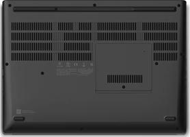 Lenovo ThinkPad P16 Gen 2 21FA Conception de charnière à 180 degrés Intel Core i7 13850HX / jusqu'à 5.3 GHz vPro Enterprise Win 11 Pro RTX 3500 Ada 16 Go RAM 512 Go SSD TCG Opal Encryption 2, NVMe, Performance