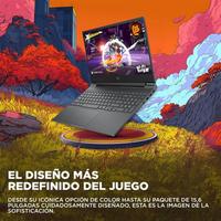 Gaming HP Victus 15-fa2074ns, Intel Core i5-14450HX, 16GB RAM, 512GB SSD, NVIDIA GeForce RTX 4050, Windows 11 Home