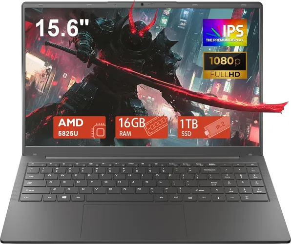 Kurietim 15.6" Gaming Laptop