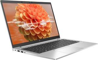 HP EliteBook 845 G7 Notebook AMD Ryzen 5 Pro 4650U / 2.1 GHz Win 10 Pro Radeon Graphics 8 Go RAM 256 Go SSD NVMe