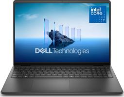DELL 16 FHD+ Display, Intel Core 7-150U, 16GB DDR5 RAM, 1TB SSD, Intel UHD Graphics, Windows 11 Home 3-Cell Battery, 41WHr (Integrated)