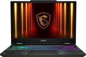 Gaming Msi Cyborg 15 B2RWFKG-424ES, Intel Core 7-240H, 32GB RAM, 1TB SSD, NVIDIA GeForce RTX 5060, Windows 11 Home
