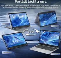 aukabrex 2 in 1 Laptop