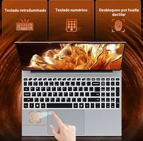 Nikotsis 15.6inch Laptop