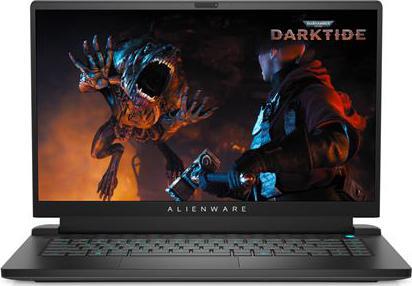 Gaming Dell Alienware m15 R5