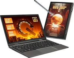 morepc 2-in-1 Convertible 360° Touch Laptop