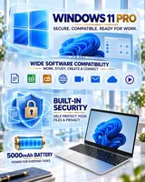 aonim 15.6" FHD IPS Laptop