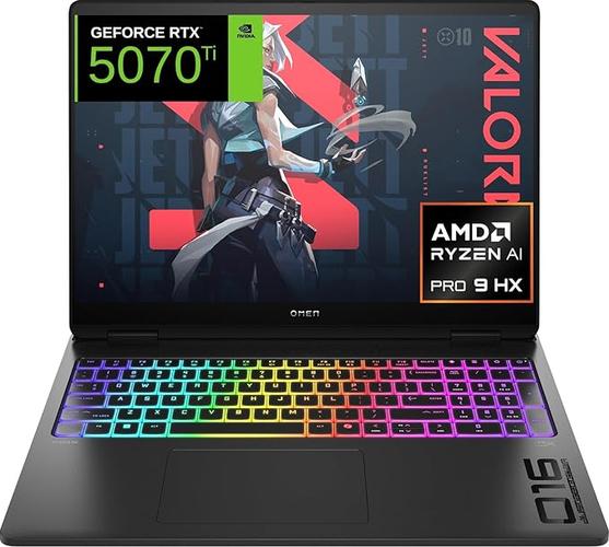 HP OMEN MAX 16-ak0007ns – Gaming