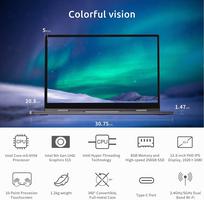 BMAX Y13 Pro convertible - PC Portable
