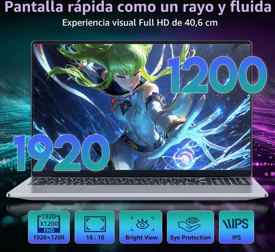 keeuiu 16 Inch Laptop