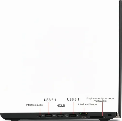 Lenovo ThinkPad T480