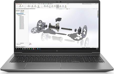 HP ZBook 15 G1 D'occasion - I7, Quadro, 12 Go RAM, SSD 256 Go + 1 To, Windows 11 Pro