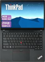 Lenovo ThinkPad L13 Professionnel, 13,3 Pouces FHD, Intel Core i5-10210U, 16 Go RAM, 256 Go SSD, Clavier Japonais, Windows 11 Pro (reconditionné)