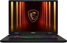 MSI Crosshair 16 HX AI - Noir