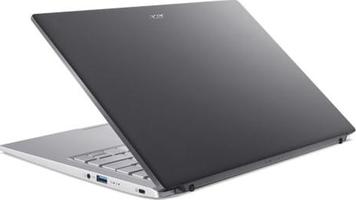 Acer Swift 3 sf314-71-505w 14 pouces wqxga+ intel core i5-12450h 16go ram lpddr5 512go ssd win 11 gris