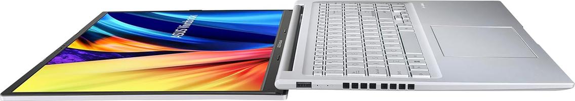 ASUS VivoBook 16 i7 / 16Go / 512Go / W11 / Argent S1605VA-DRMB1661W