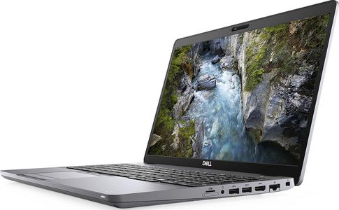 Dell Precision 3551 NVIDIA Quadro P620 2 Go, écran FHD