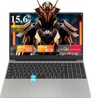 15.6" 16Go DDR4 512Go SSD, Portátil Ryzen 7 4800H CPU, Computer avec écran FHD 1080P, WiFi5, Bluetooth5.0, USB3.0, Webcam, Touch ID