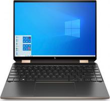 Hp Spectre x360 2y2u6ea 13.5 pouces uhd intel core i7-11390h 16go ddr4 ram 2000go ssd win 10 home noir