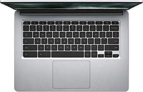 Acer Chromebook CB314-1HT-C9K9 – 14" Tactile FHD, Intel Celeron, 4Go RAM, 64Go EMMC, Gris
