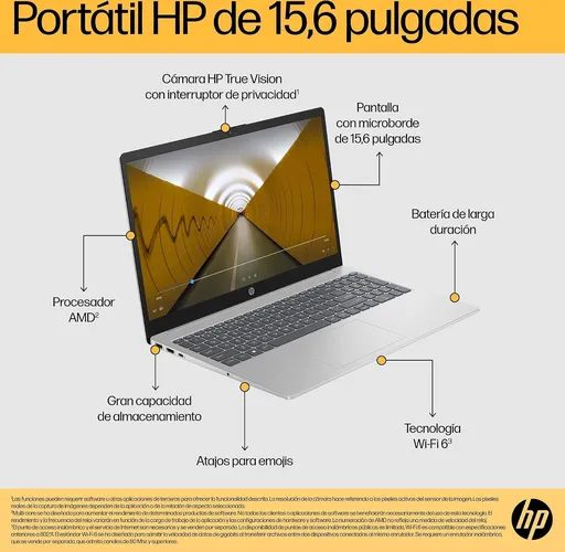 HP 15-fc0243ns