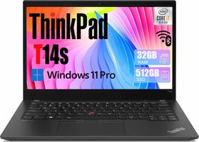 Lenovo Thinkpad T14s Gen 2 Professionnel, Intel Core