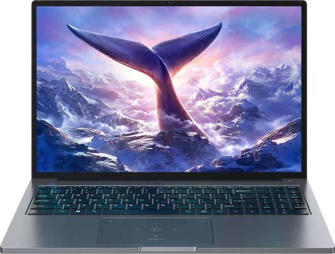 Blackview Blackview GamiBook 8 Écran IPS 16 pouces 1920*1200, AMD Ryzen 7 7735HS 8 Cœurs, 16 Go RAM 512 Go SSD, WiFi 6, Batterie 57 Wh, Double Haut-parleurs, Déverrouillage Empreinte Digitale