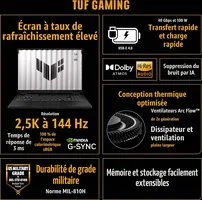 ASUS TUF Gaming A18