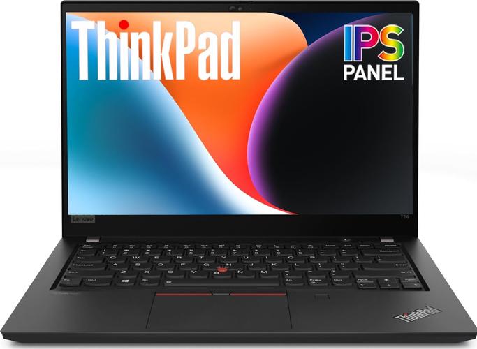 Lenovo Thinkpad T14s Gen 2 à écran Professionnel, 14 Pouces FHD (1920 x 1080), Intel Core i5-1145G7, 8 Go RAM, SSD 512 Go, Clavier QWERTY, Windows 11 Pro (reconditionné)