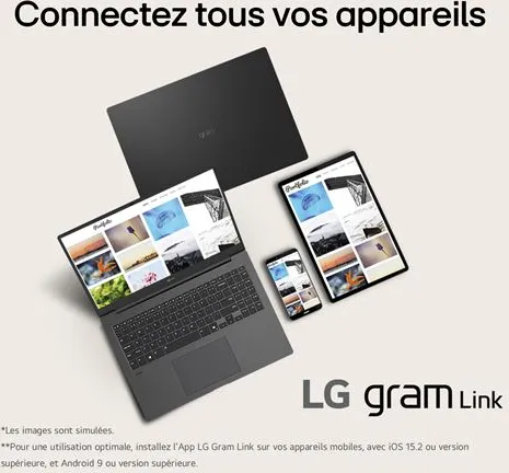 LG Gram 15