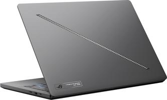 ASUS ROG Zephyrus G14 GA403UV-Q80W 14 Pouces 3K OLED 120Hz (AMD Ryzen 7 8845HS 5.1GHz, 16GB DDR5X RAM, 1TB PCIe 4.0 NVMe SSD, NVIDIA RTX 4060 TGP 90W, Windows 11 Home) – Clavier AZERTY