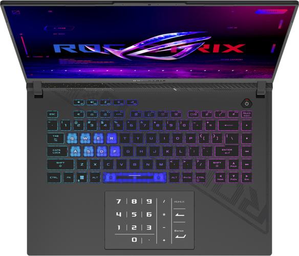 Asus ASUS ROG Strix G16 STRIX-G16-G614JV-N4008W Intel® Core™ i9 i9-13980HX 40,6 cm