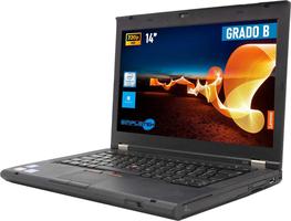 SIMPLETEK 14 inch i5 16GB 480GB + 500GB HDD Windows 11 Pro HD Keyboard Ita | Wifi + BT + VGA + Mini DP (Renewed)