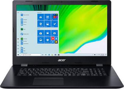 Acer Aspire 3 A317-52-342Y