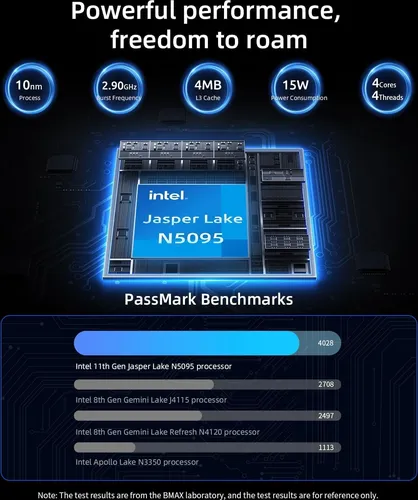 BMAX Laptop