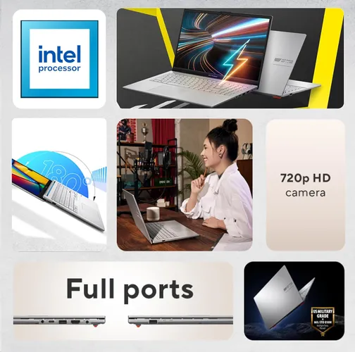 ASUS Vivobook Go 15