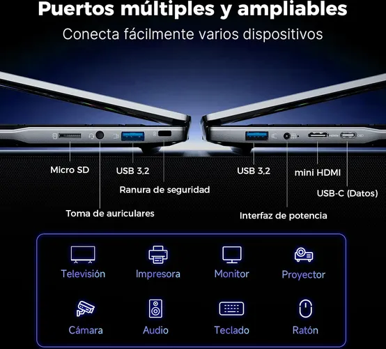 BMAX 15.6 Inch Laptop