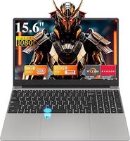 15.6 Inch Ryzen 7 4800H Processor Computer with 16GB RAM and 512GB SSD for Business Student with Touch ID Bluetooth 5.0 WiFi 5G