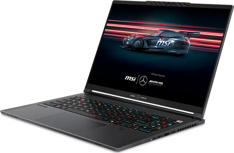 MSI Stealth A16 Mercedes-AMG AI+