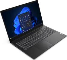 Lenovo V15 G6 ITN Intel? N N100 Computer portatile 39,6 cm [15.6] Full HD 8 GB DDR5-SDRAM 256 GB SSD Wi-Fi 6 [802.11ax] Italiano Nero (Lenovo V15 G6 ITN 83M4 Intel N-series N100 / fino a 3.4 GHz