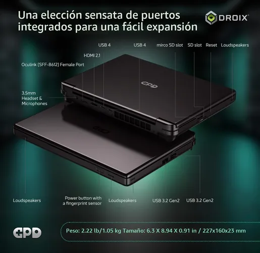 GPD Win Max 2