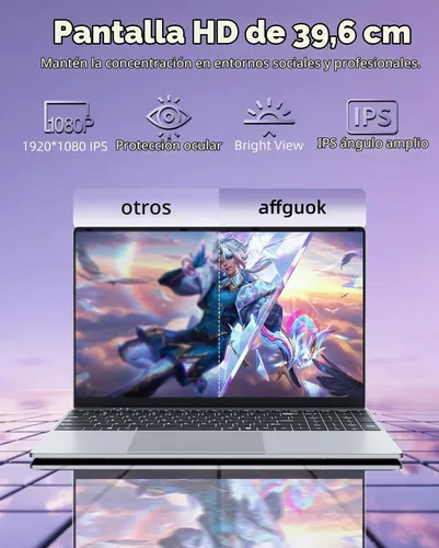 Benirros Laptop