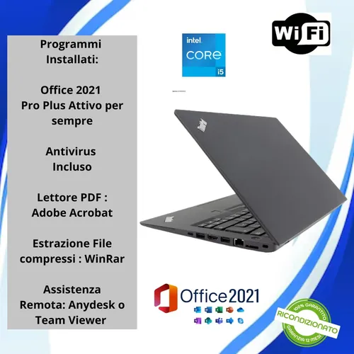 Lenovo ThinkPad T470