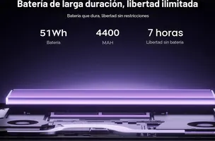 Tivique Gaming Laptop