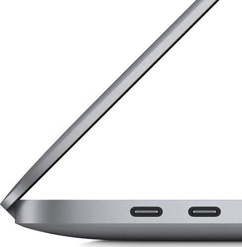 2019 Apple MacBook Pro avec 2.4 GHz Intel Core i9 (16-Pouces, 32Go RAM, 1To SSD) (AZERTY français) sidéral (Reconditionné)